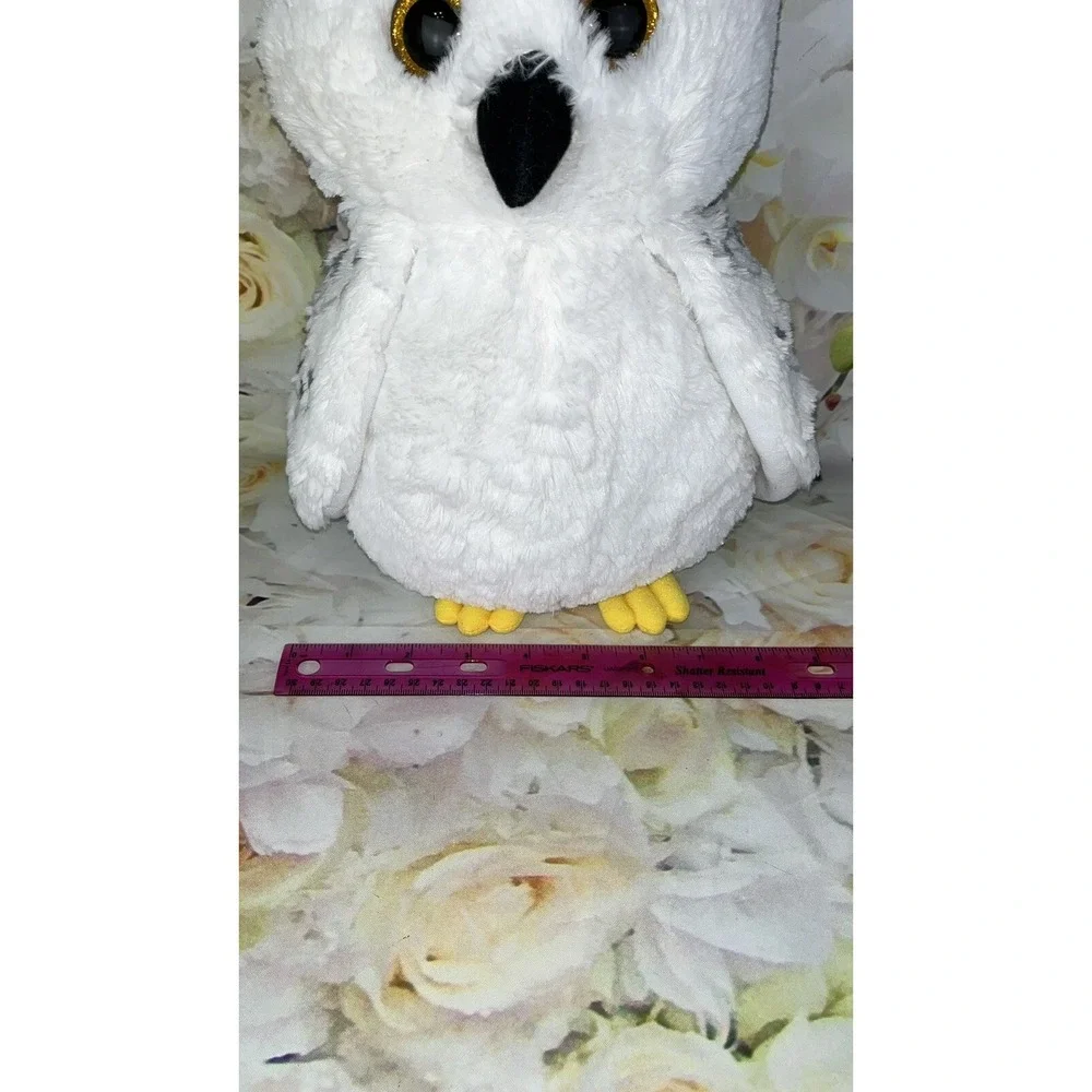 Owl Hedwig Plush Wizarding World Of Harry Potter Stuffed Animal Toy So Soft 12in